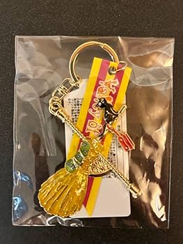 ジブリパーク　メタル　キーホルダー　メリーゴーランド　4個セット　ハウル ジブリパーク メタル キーホルダー メリーゴーランド 4個セット
